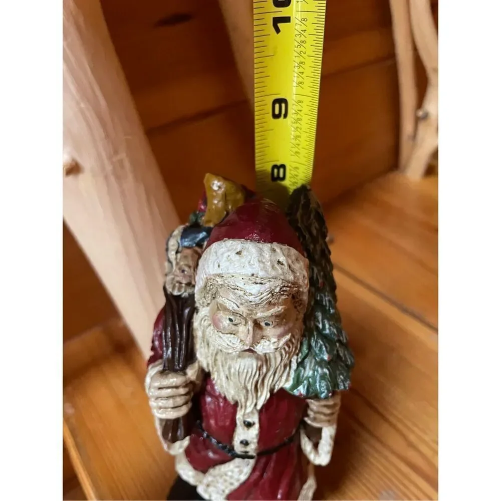 Vintage Santa